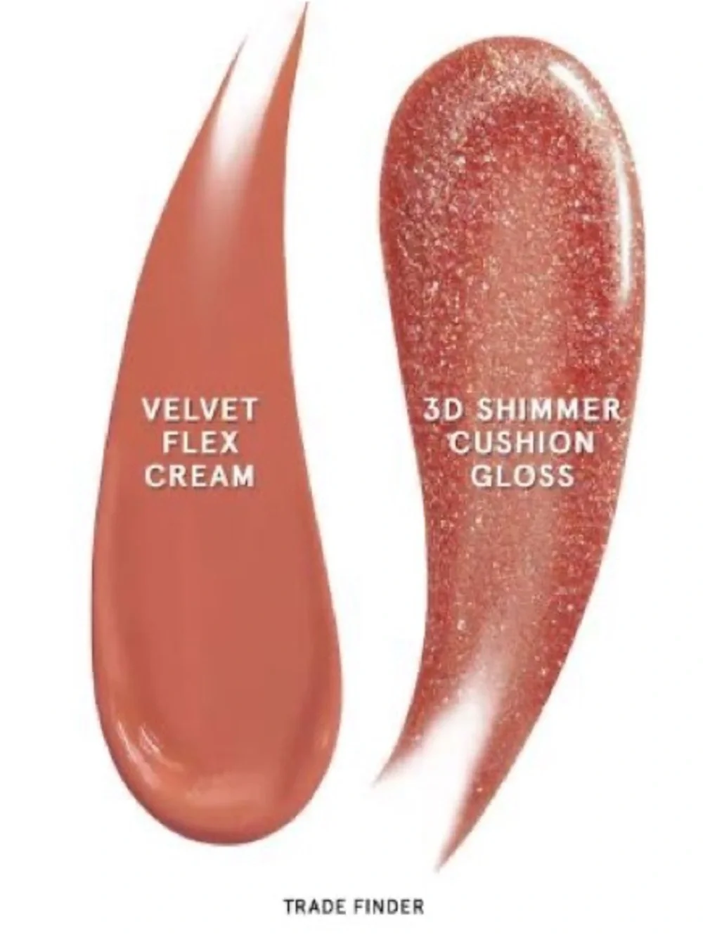 ONE/SIZE Lip Snatcher Velvet Flex Cream & Cushion Gloss Duo
